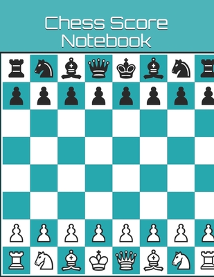 Chess Match: Chess Match Log Book : Record Moves, Write Analysis, and Draw  Key Positions, Scorebook for Up to 51 Games of Chess (Series #2)