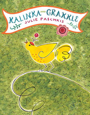Cover for Kalinka and Grakkle