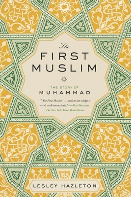 Cover for The First Muslim