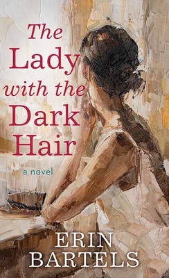 The Lady with the Dark Hair Cover Image