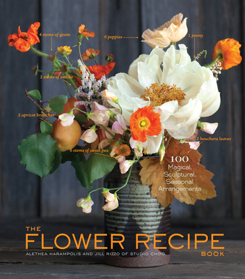 The Flower Recipe Book Cover Image