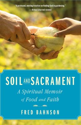 Cover for Soil and Sacrament