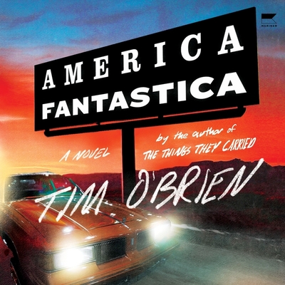 America Fantastica Cover Image