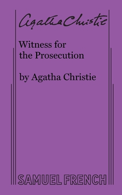 Witness for the Prosecution By Agatha Christie Cover Image