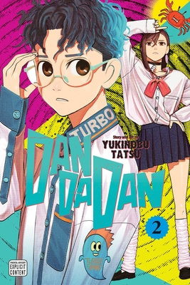 Dandadan, Vol. 2 By Yukinobu Tatsu Cover Image