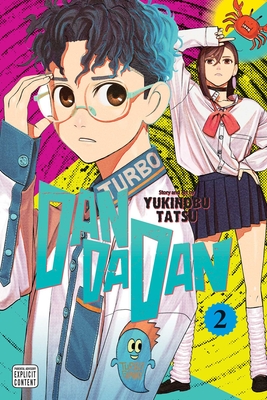 Dandadan, Vol. 2 Cover Image