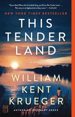 Cover art: William Kent Kruger's This Tender Land