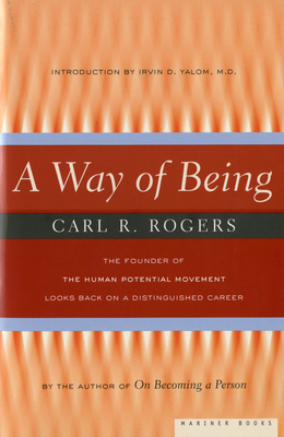 A Way Of Being By Carl Rogers Cover Image