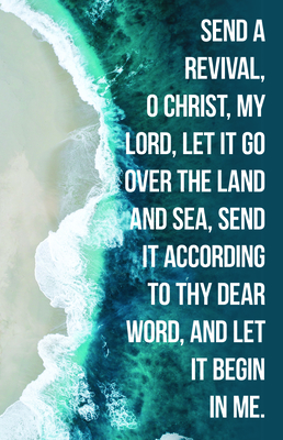 Let It Begin Bulletin (Pkg 100) General Worship By Broadman Church Supplies Staff (Contribution by) Cover Image