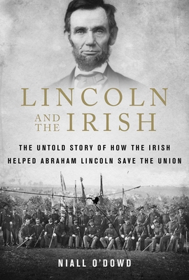 Cover for Lincoln and the Irish