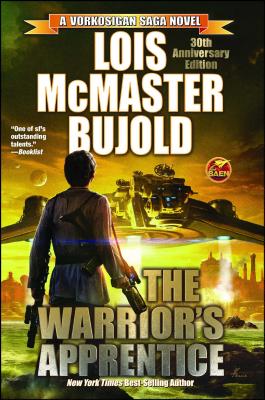 The Warrior's Apprentice 30th Anniversary Edition (Vorkosigan Saga #2) By Lois McMaster Bujold Cover Image