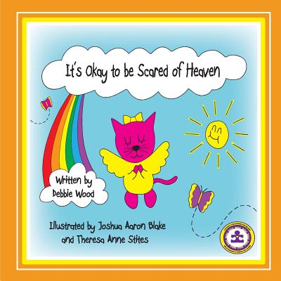 It's Okay to be Scared of Heaven Cover Image