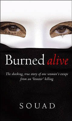 Burned Alive. Souad in Collaboration with Marie-Thrse CUNY Cover Image