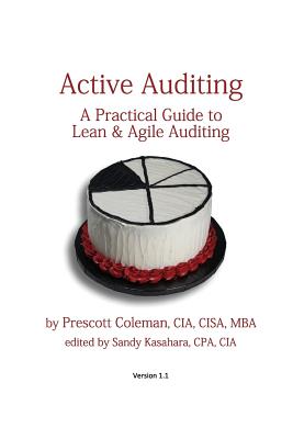 Active Auditing - A Practical Guide to Lean & Agile Auditing Cover Image