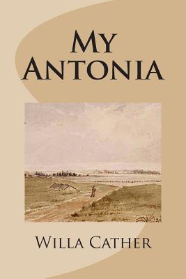 Cover for My Antonia