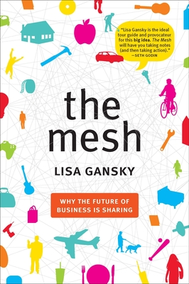 Cover for The Mesh