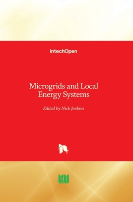 Microgrids and Local Energy Systems Cover Image