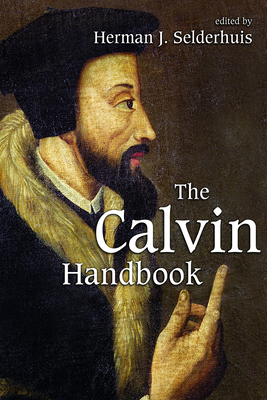 The Calvin Handbook Cover Image