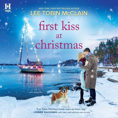 First Kiss at Christmas (The Off Season #5)