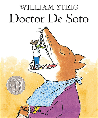 Doctor De Soto By William Steig Cover Image