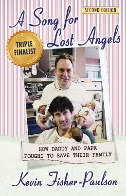 A Song for Lost Angels: How Daddy and Papa Fought to Save Their Family Cover Image