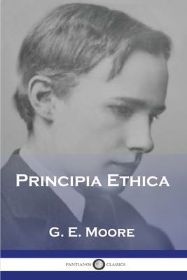 Principia Ethica By G. E. Moore Cover Image