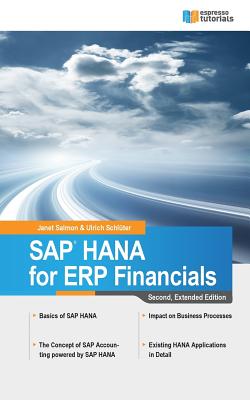 SAP Hana for Erp Financials 2nd Edition Cover Image