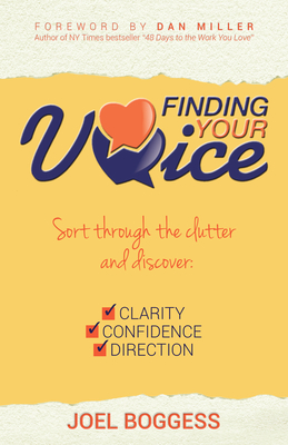 Cover for Finding Your Voice