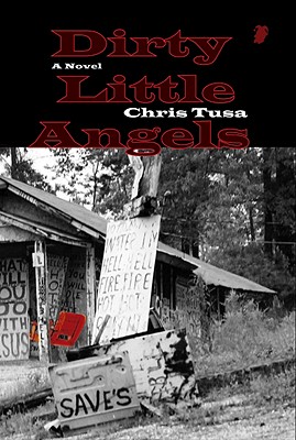 Cover for Dirty Little Angels