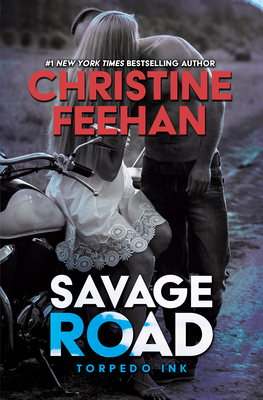 Savage Road (Torpedo Ink #7) Cover Image