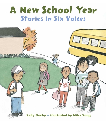 Cover for A New School Year
