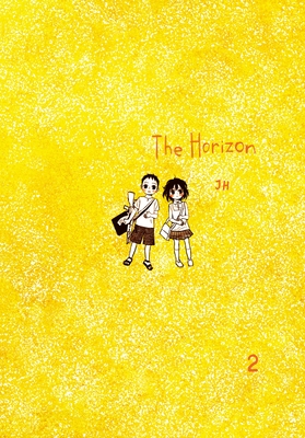 The Horizon, Vol. 2 By JH, Abigail Blackman (Letterer) Cover Image