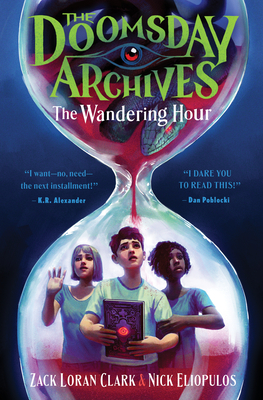 Cover Image for The Doomsday Archives: The Wandering Hour
