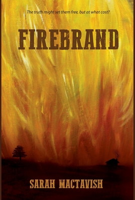 Firebrand By Sarah Mactavish Cover Image