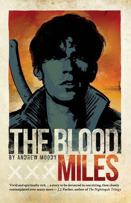 The Blood Miles Cover Image