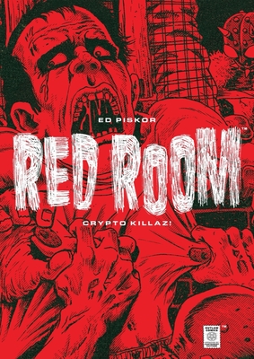 Red Room: Crypto Killaz! Cover Image
