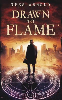 Cover for Drawn to Flame