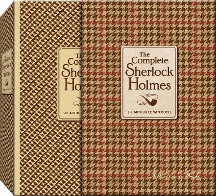 The Complete Sherlock Holmes (Knickerbocker Classics #3)