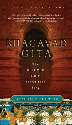 Bhagavad Gita: The Beloved Lord's Secret Love Song Cover Image