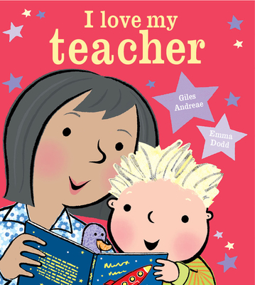 Cover Image for I Love My Teacher