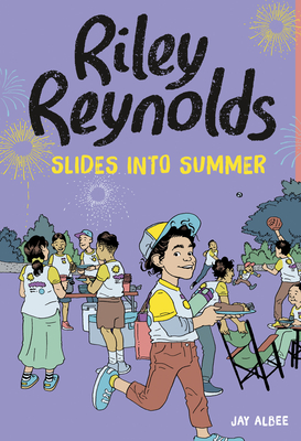 Riley Reynolds Slides Into Summer Cover Image