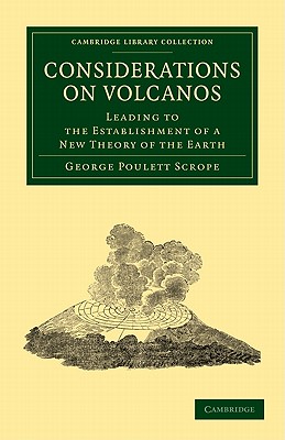 Considerations on Volcanos (Cambridge Library Collection - Earth Science) Cover Image