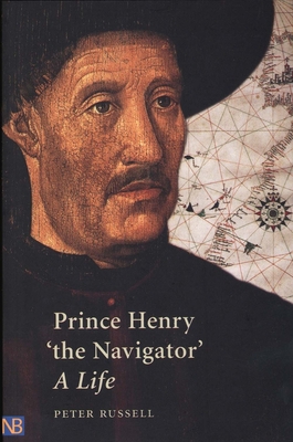 Cover for Prince Henry "the Navigator"