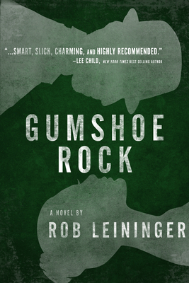 Cover for Gumshoe Rock (The Mortimer Angel Series #4)