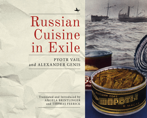 Russian Cuisine in Exile Cover Image