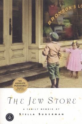 The Jew Store By Stella Suberman Cover Image
