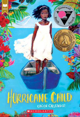 Hurricane Child (Scholastic Gold) Cover Image