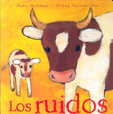 Los Ruidos (Mira Mira: En la Misma Coleccion) Cover Image