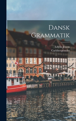 Dansk Grammatik Cover Image