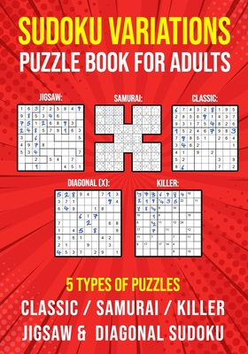 Types of Sudoku puzzles